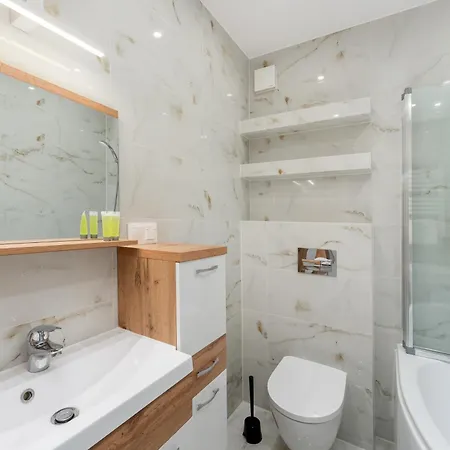 Grzegorzki Chic By Bookinghost Appartement