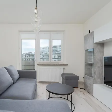 Grzegorzki Chic By Bookinghost Lägenhet *