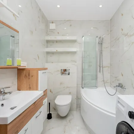 Appartement Grzegorzki Chic By Bookinghost *