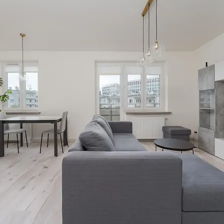 Grzegorzki Chic By Bookinghost Appartement Krakau