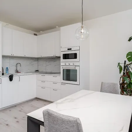 Grzegorzki Chic By Bookinghost Appartement Krakau